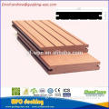 wpc wood plastic composite decking flooring board
